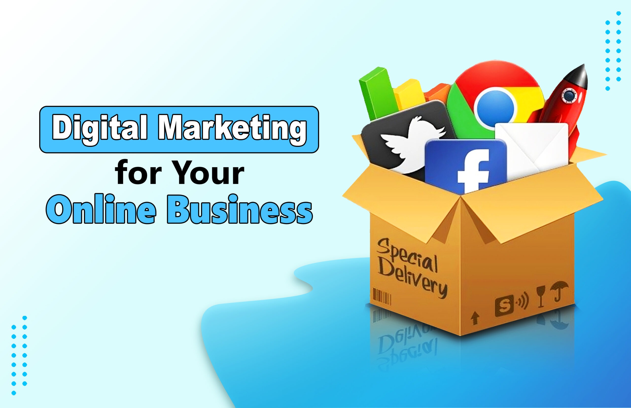 digital marketing for online business