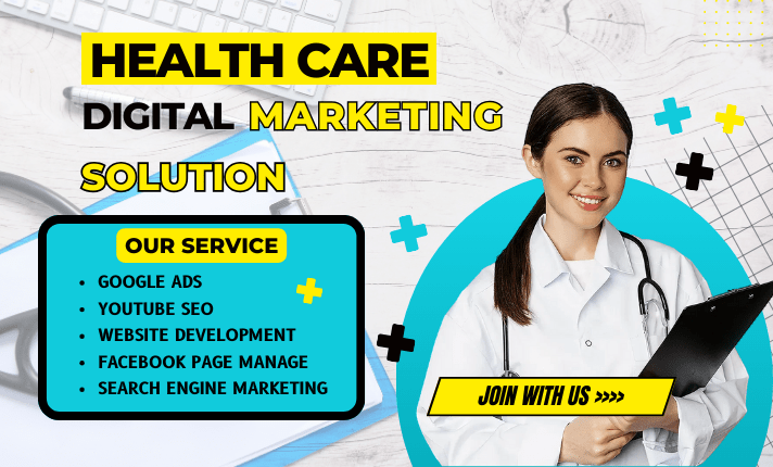 digital marketing in healthcare