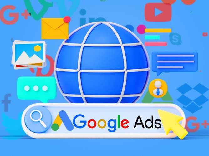 google ads management services